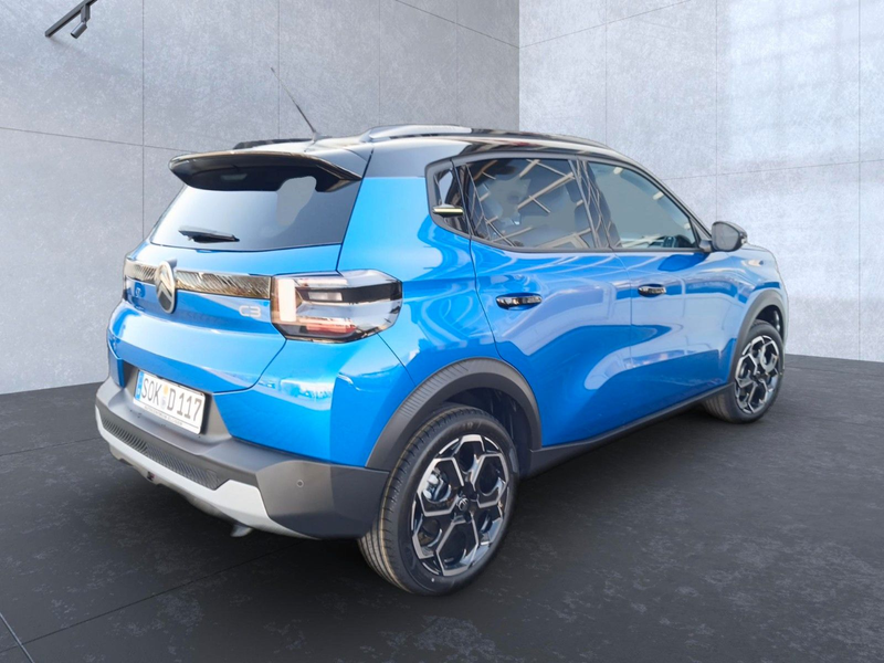 Citroen C3 110 48V HYBRID MAX — photo 5