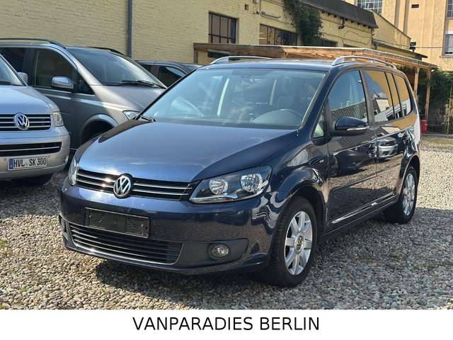 Volkswagen Touran Cup BMT/Aut./7Sitze/PDC/Navi/Temp./SHZ