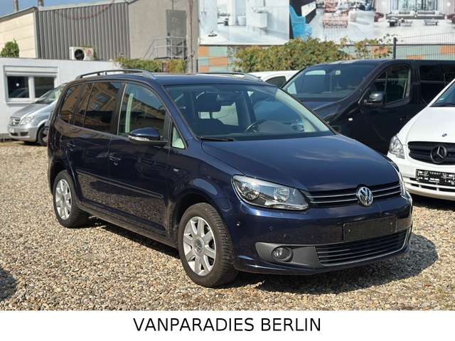 Imagine Volkswagen Touran Cup BMT/Aut./7Sitze/PDC/Navi/Temp./SHZ