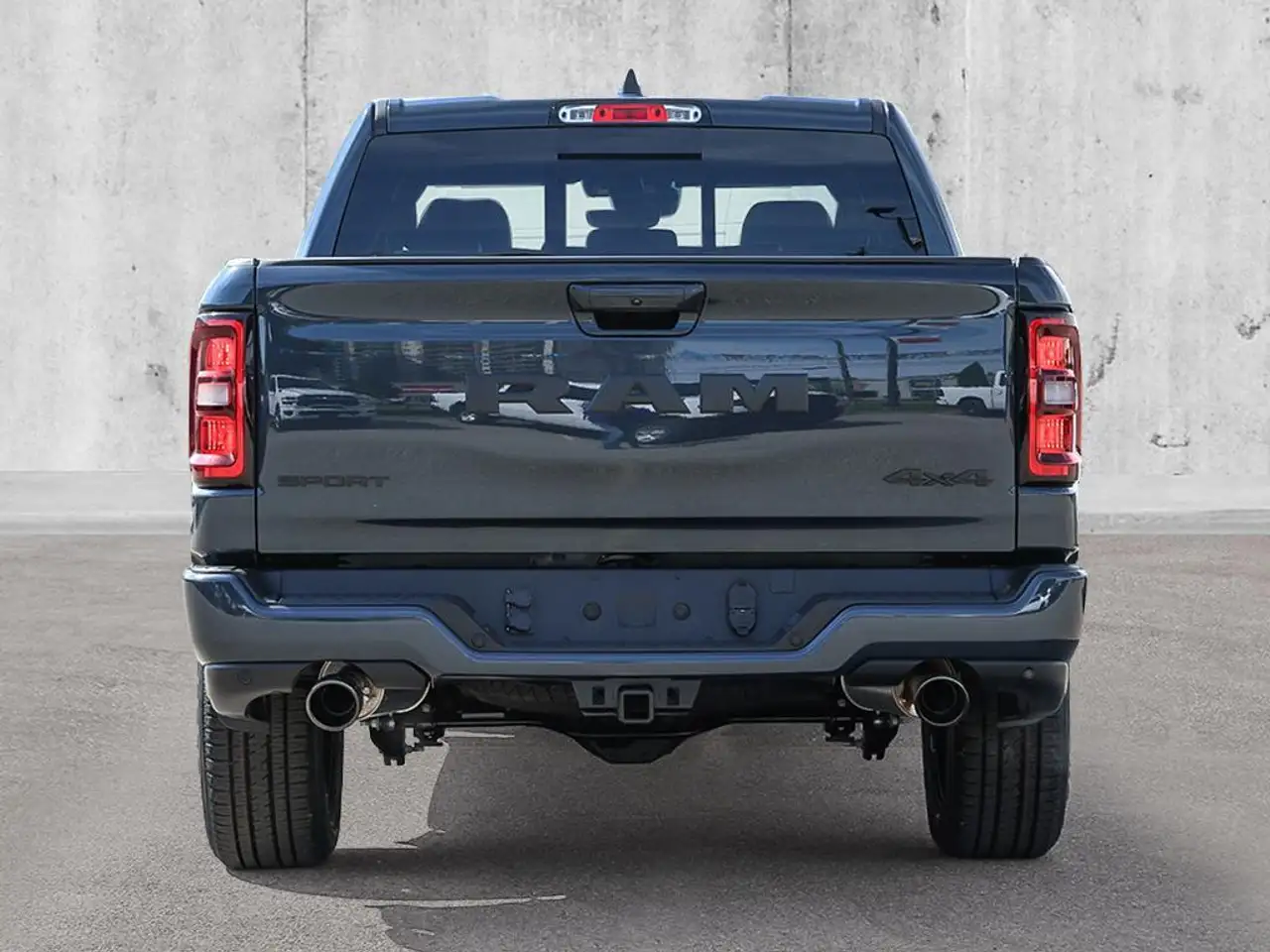RAM 1500 2026