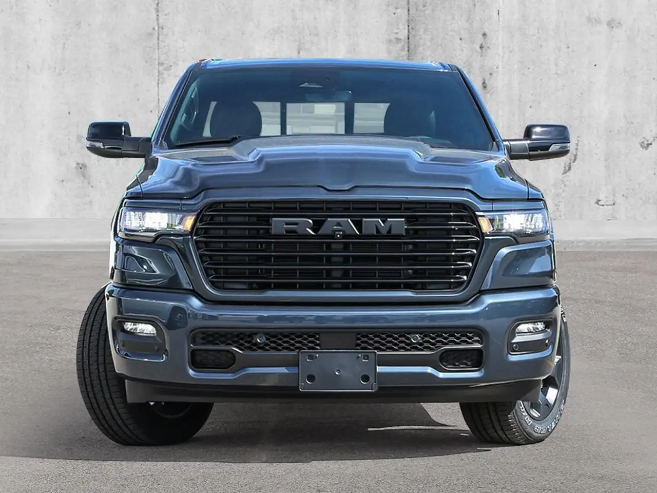 RAM 1500 2026