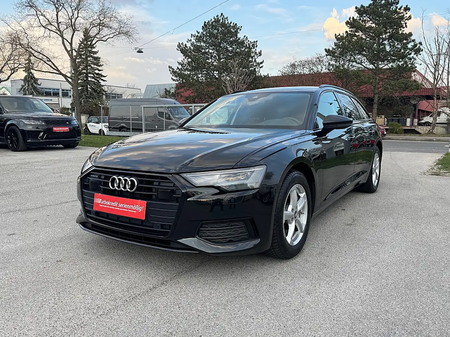 Audi A6 Avant 50 TDI quattro design tiptronic / MMI NAV... Schwarz - 1