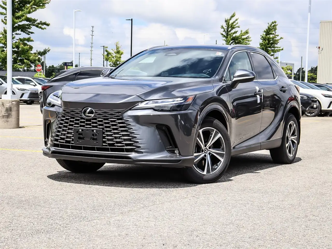 2026 Lexus RX