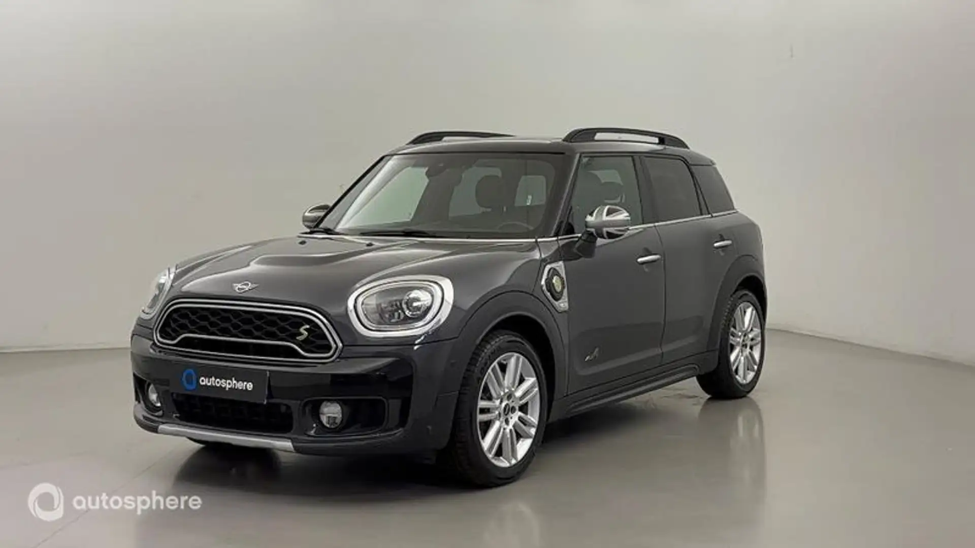 MINI Countryman C Cooper SE 136ch + 88ch Exquisite ALL4 BVA - 1