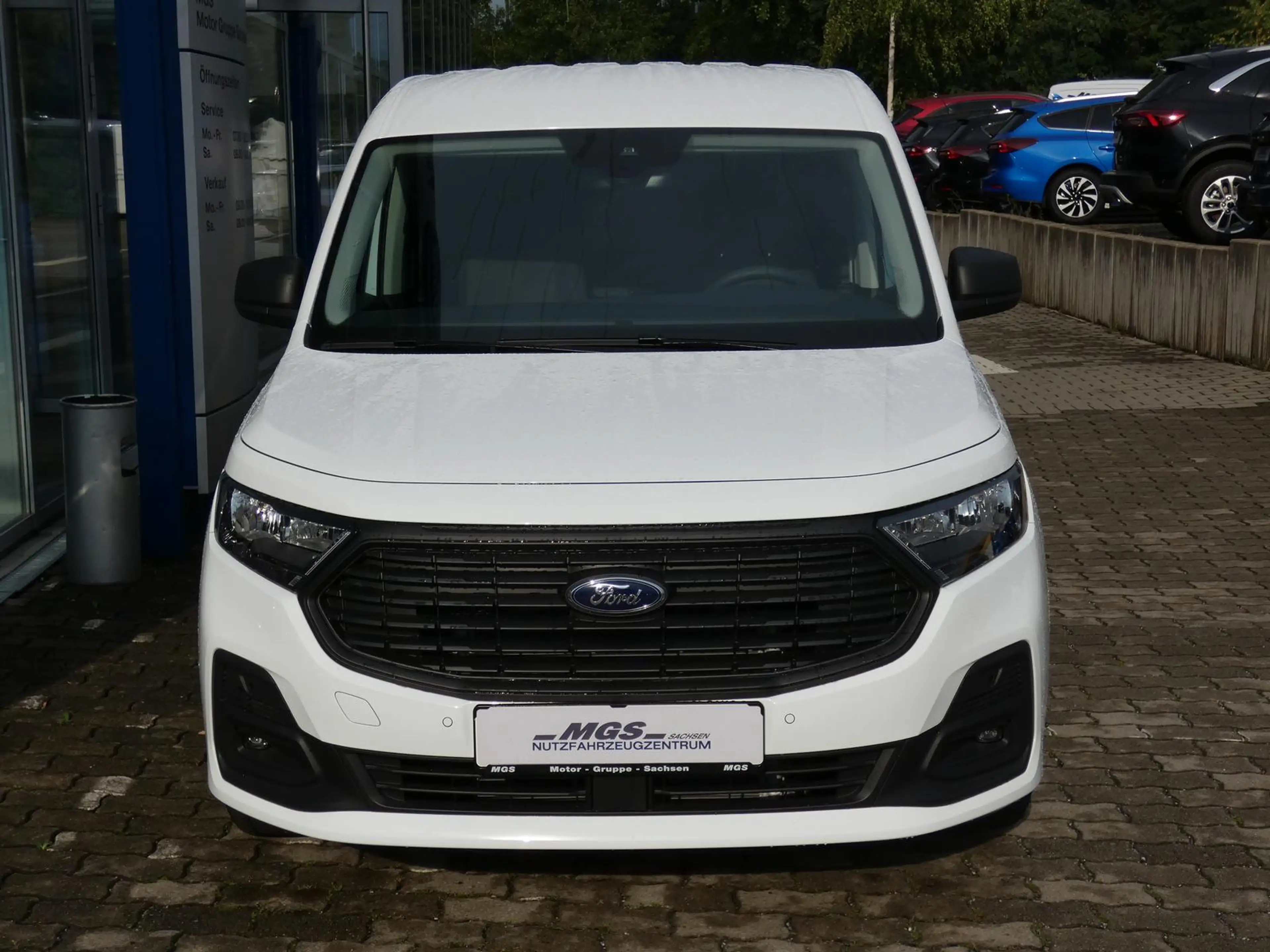 Ford Transit Connect Trend L2 #AHK #NAVI *SOFORT* — photo 2