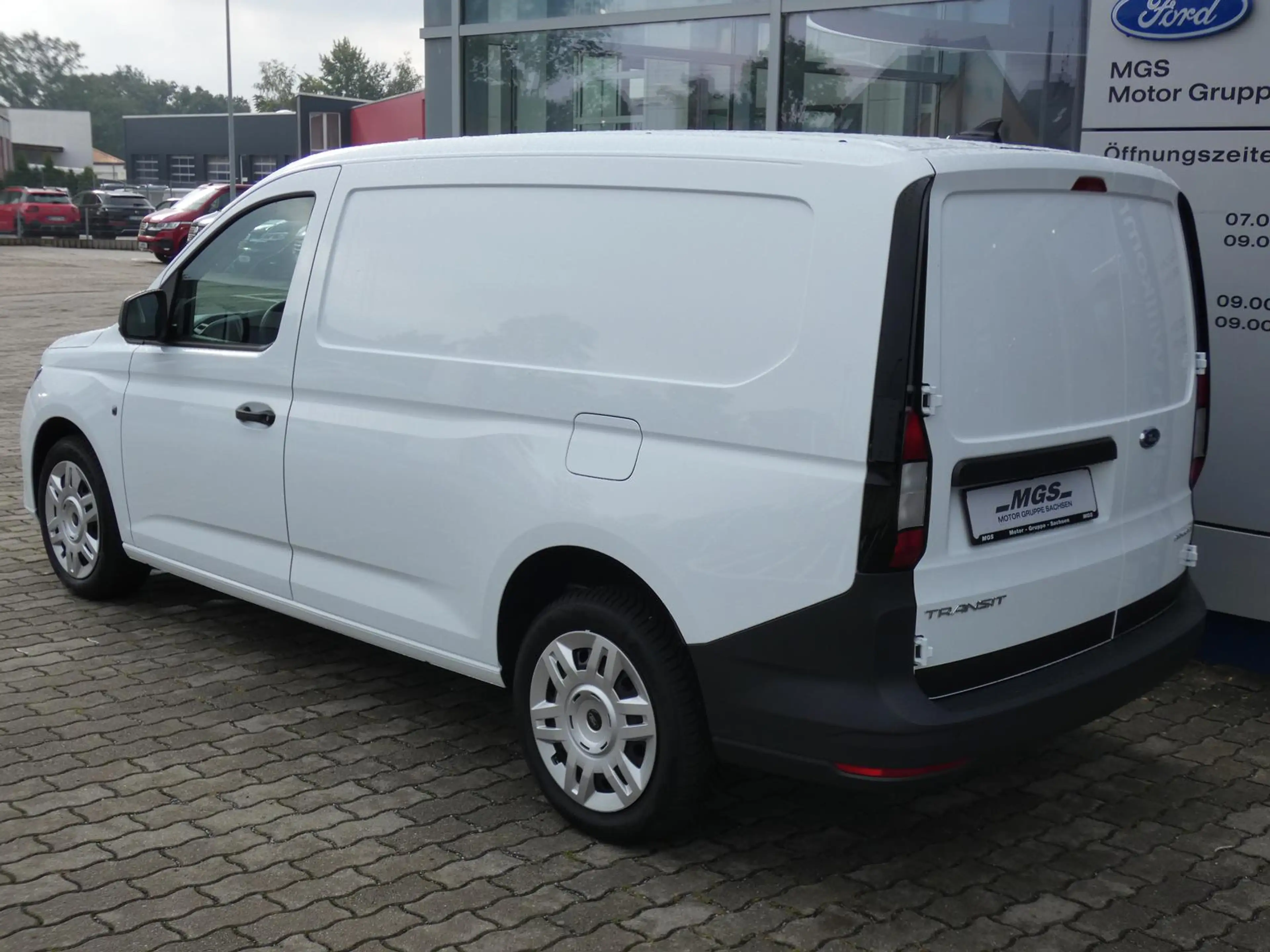 Ford Transit Connect Trend L2 #AHK #NAVI *SOFORT* — photo 5