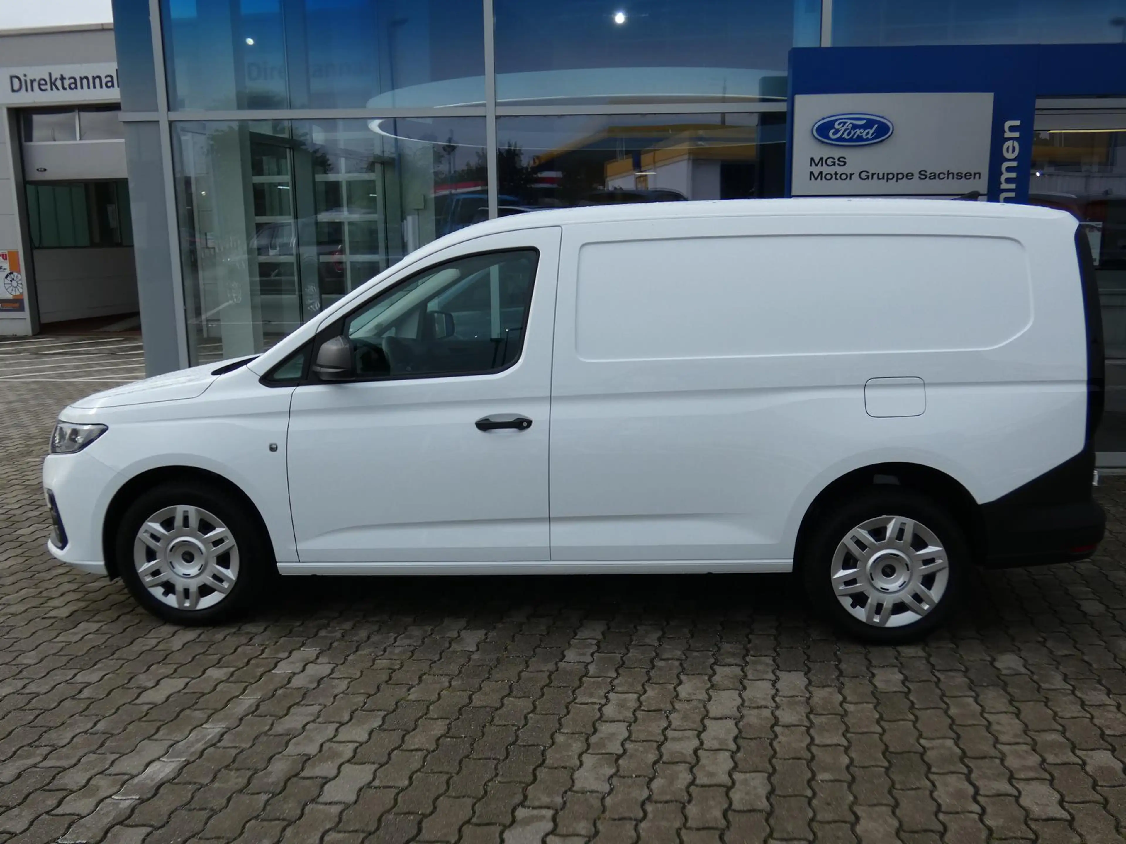 Ford Transit Connect Trend L2 #AHK #NAVI *SOFORT* — photo 4