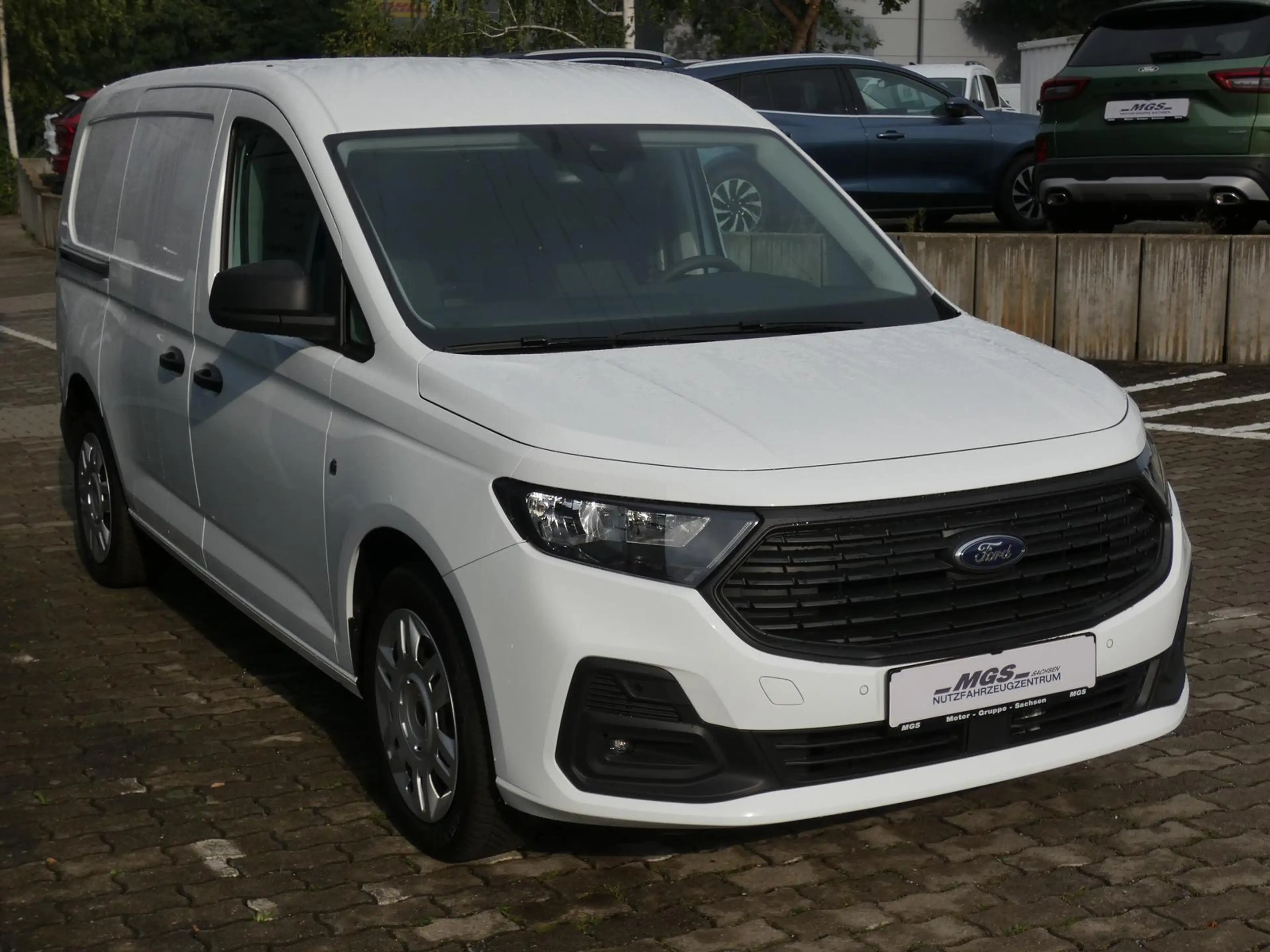 Ford Transit Connect Trend L2 #AHK #NAVI *SOFORT* — photo 3