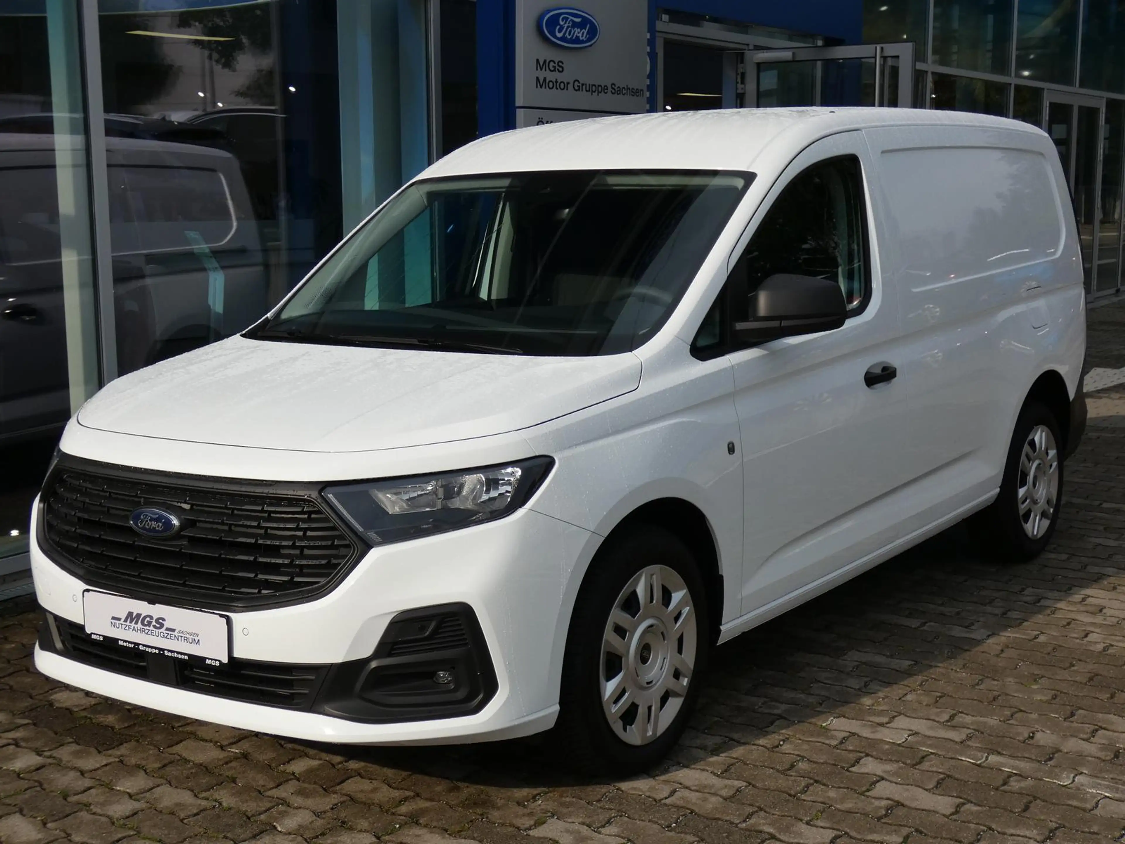 Ford Transit Connect Trend L2 #AHK #NAVI *SOFORT*