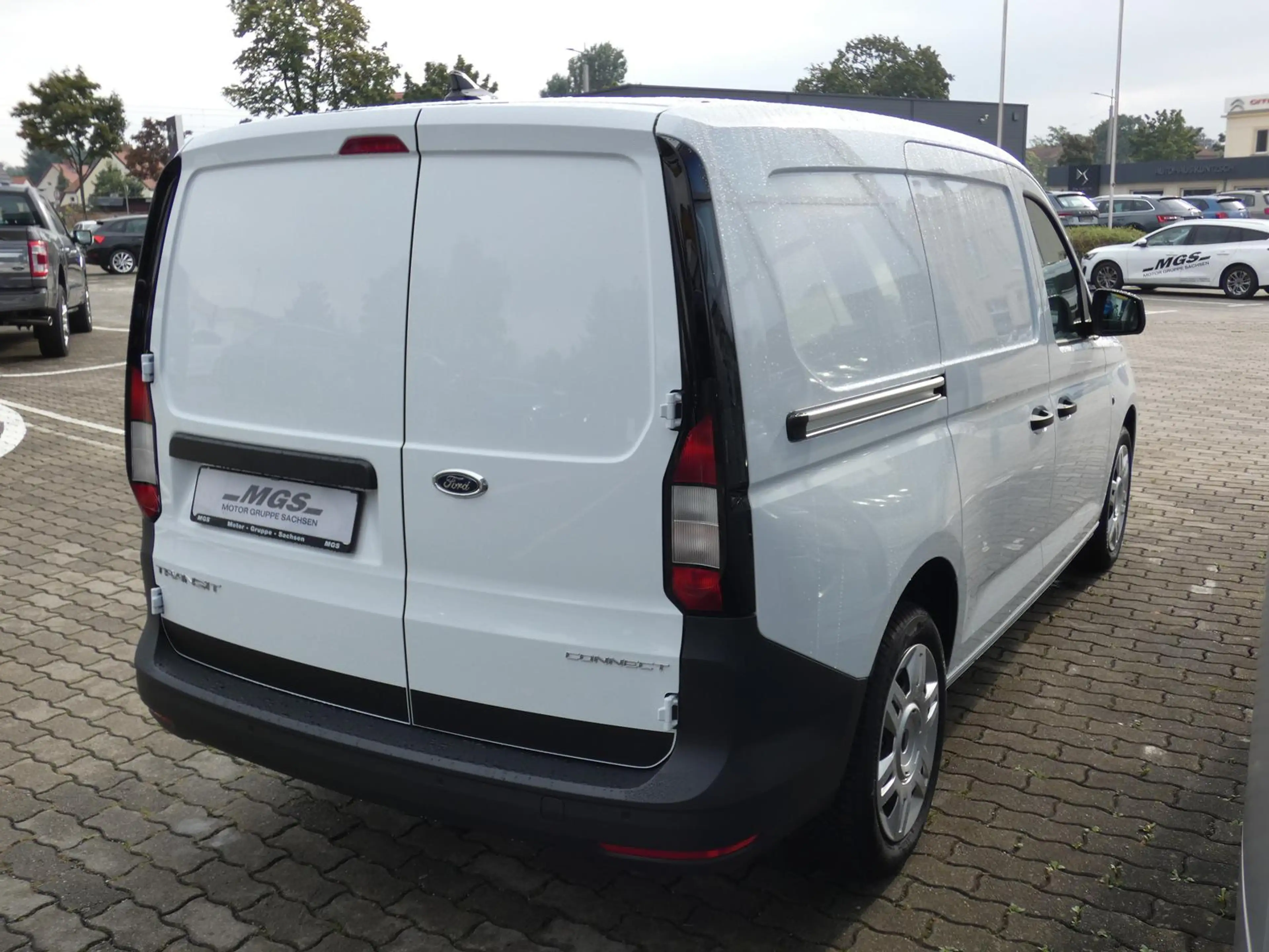 Ford Transit Connect Trend L2 #AHK #NAVI *SOFORT* — photo 7