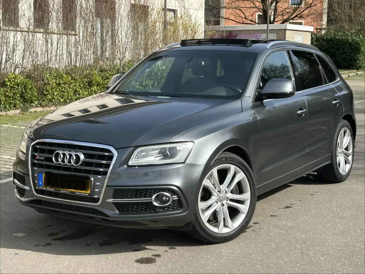 Audi SQ5