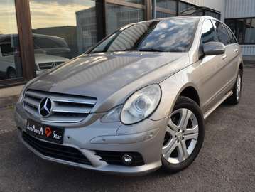 R 320 CDI 4Matic,Alu,Klima,Nvi,PDC,Tempomat,T-Leder