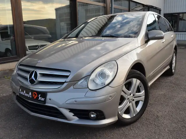 Mercedes-Benz R 320 R 320 CDI 4Matic,Alu,Klima,Nvi,PDC,Tempomat,T-Leder