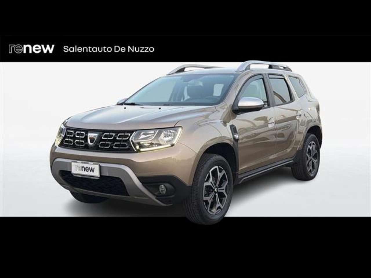 Dacia Duster 1.6 sce Prestige Gpl 4x2 s&s 115cv