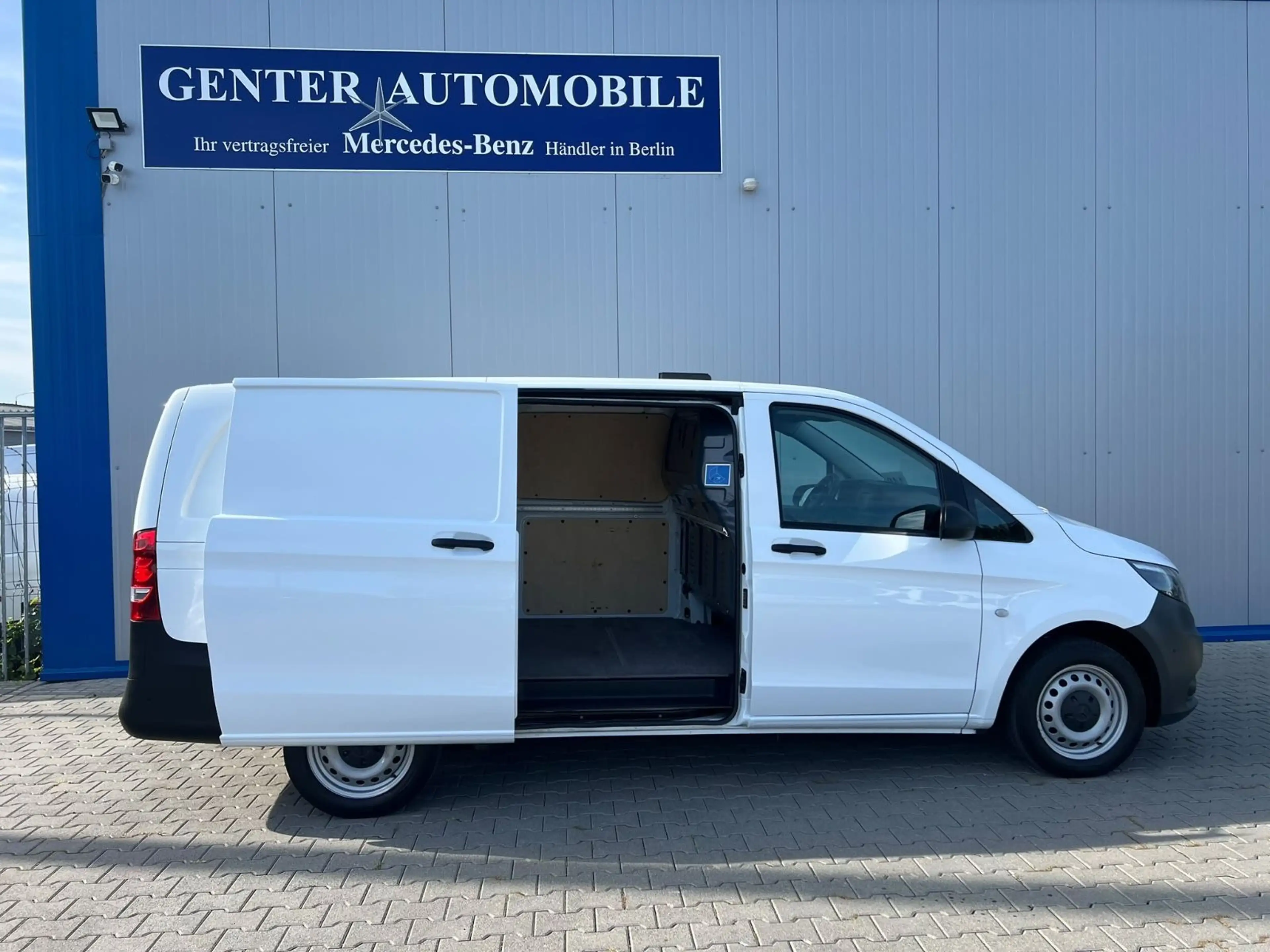 Mercedes-Benz Vito 114 LANG 6G KLIMA TEMPOMAT SITZHEIZUNG PDC — photo 6