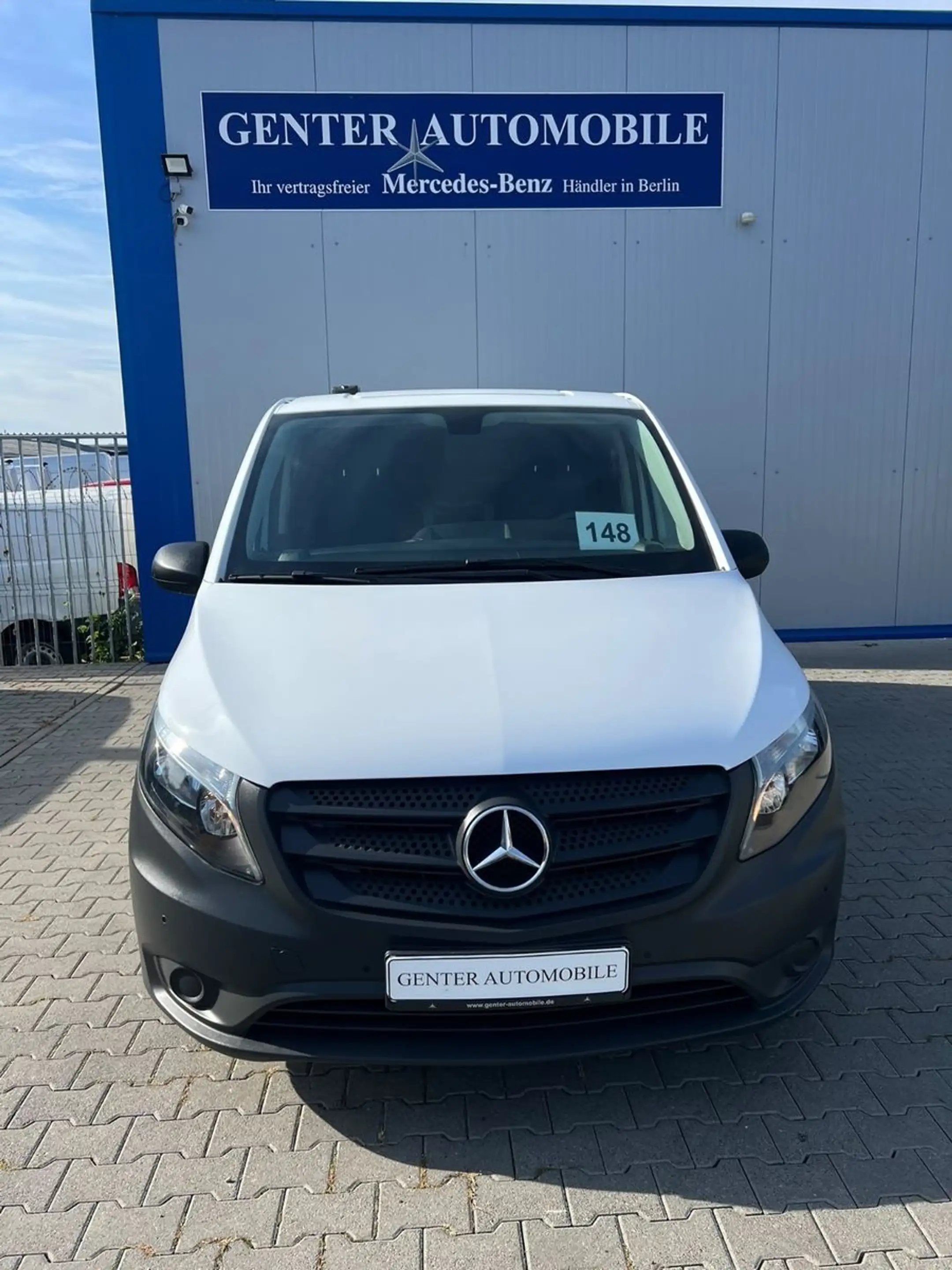 Mercedes-Benz Vito 114 LANG 6G KLIMA TEMPOMAT SITZHEIZUNG PDC — photo 2