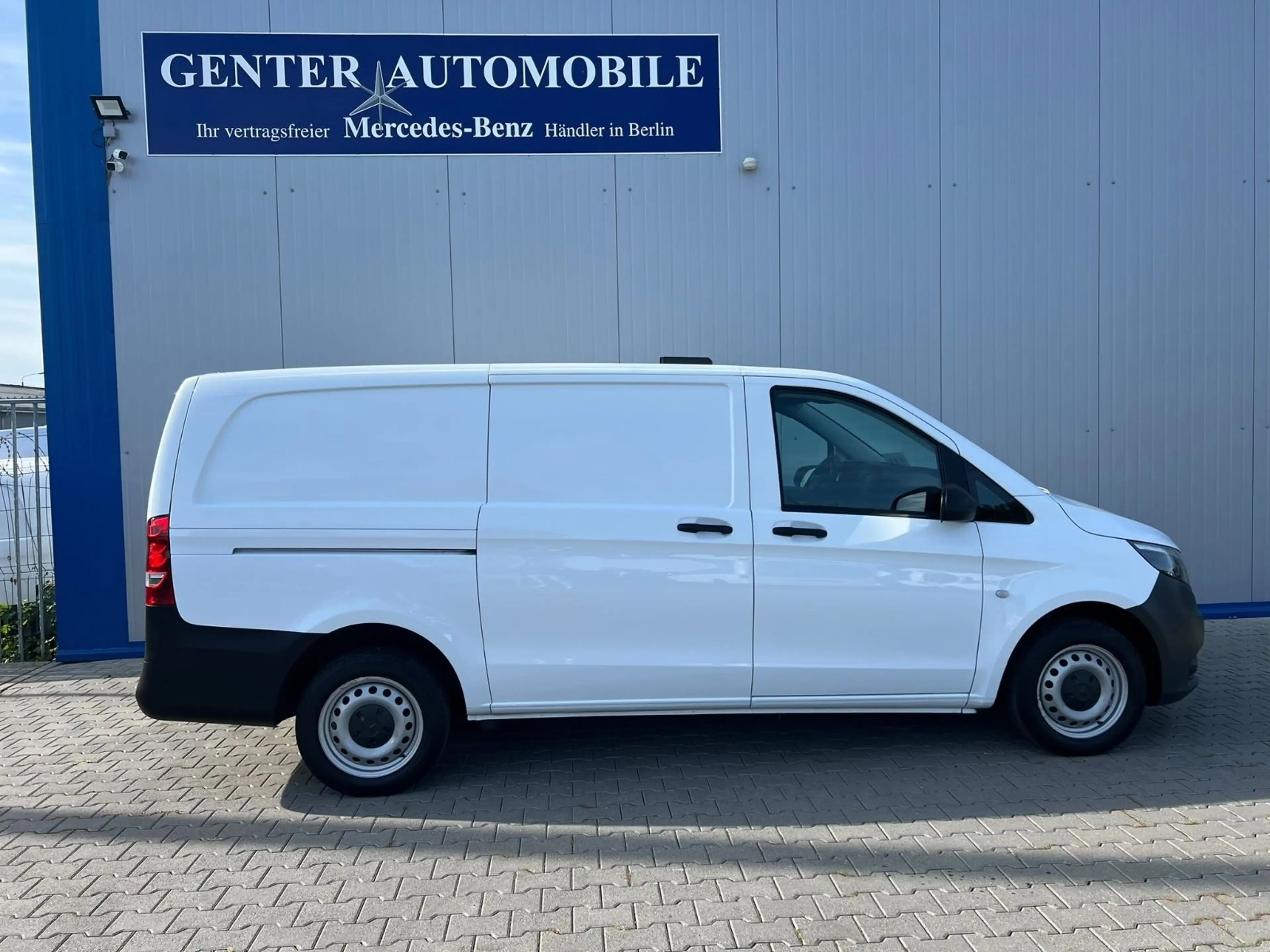 Mercedes-Benz Vito 114 LANG 6G KLIMA TEMPOMAT SITZHEIZUNG PDC — photo 5