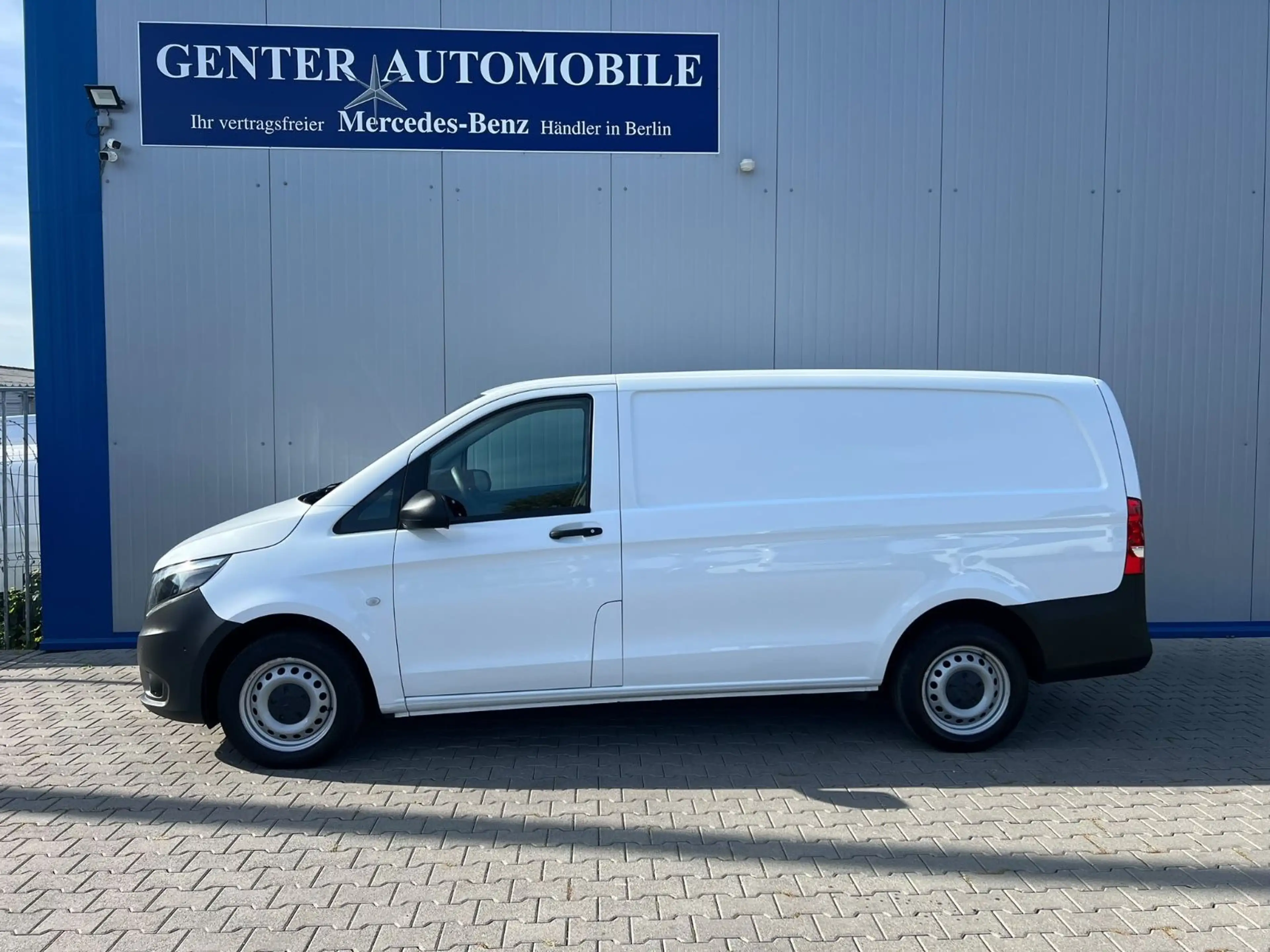 Mercedes-Benz Vito 114 LANG 6G KLIMA TEMPOMAT SITZHEIZUNG PDC — photo 4