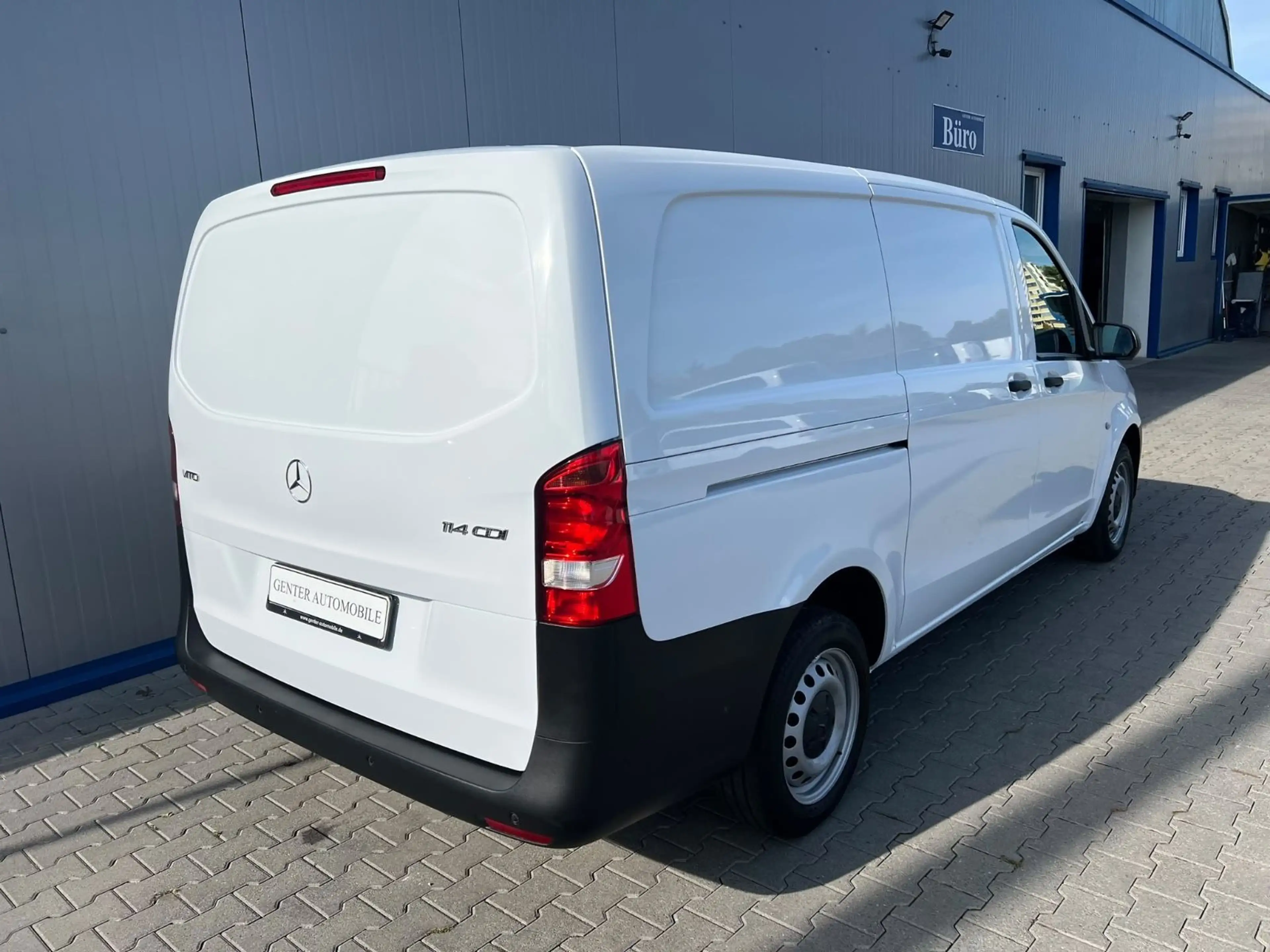 Mercedes-Benz Vito 114 LANG 6G KLIMA TEMPOMAT SITZHEIZUNG PDC — photo 7