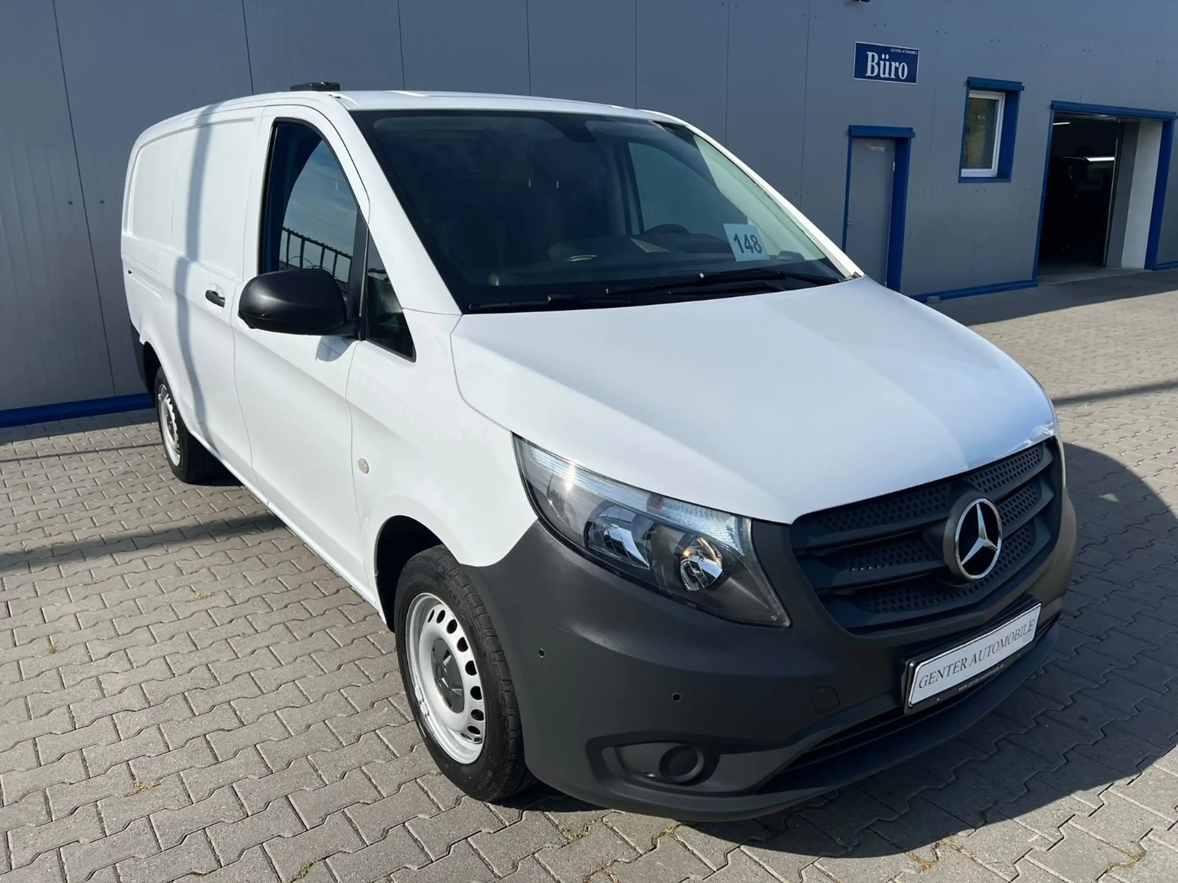 Mercedes-Benz Vito 114 LANG 6G KLIMA TEMPOMAT SITZHEIZUNG PDC — photo 3
