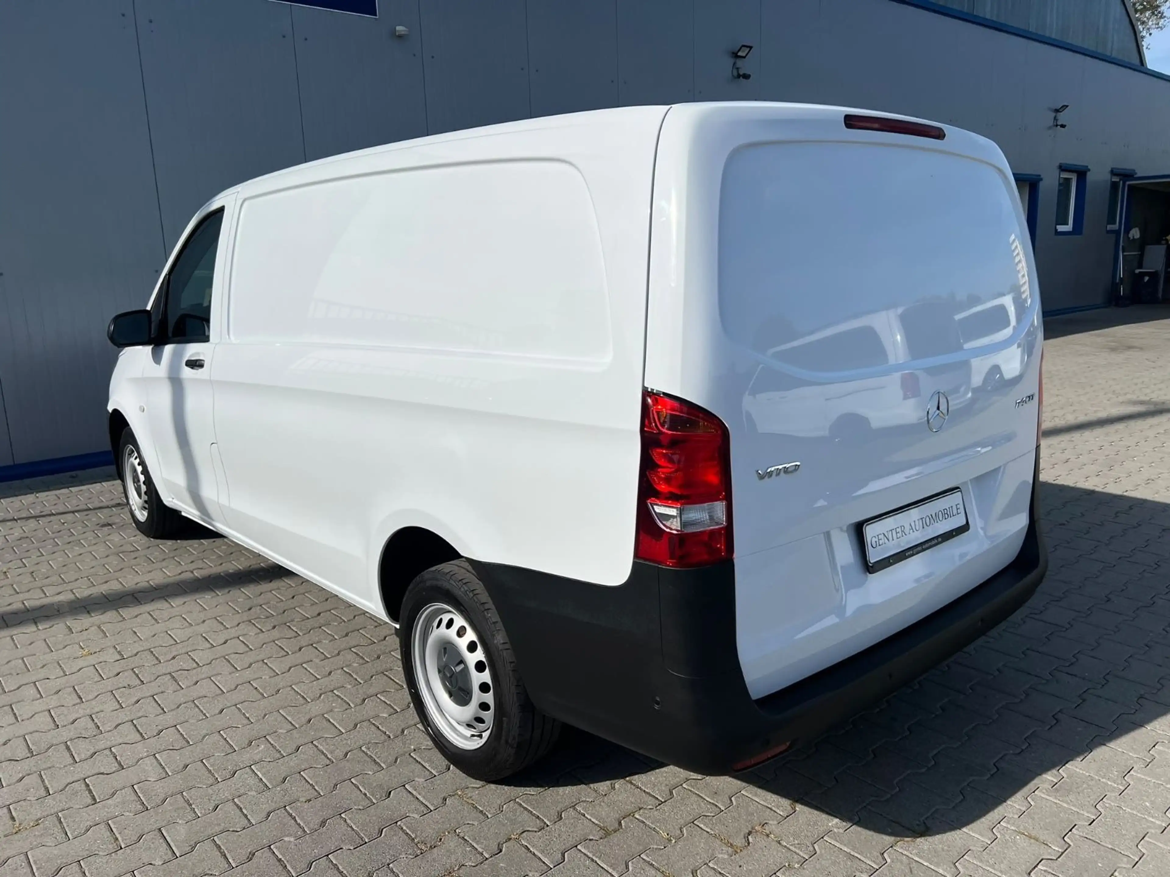 Mercedes-Benz Vito 114 LANG 6G KLIMA TEMPOMAT SITZHEIZUNG PDC — photo 8