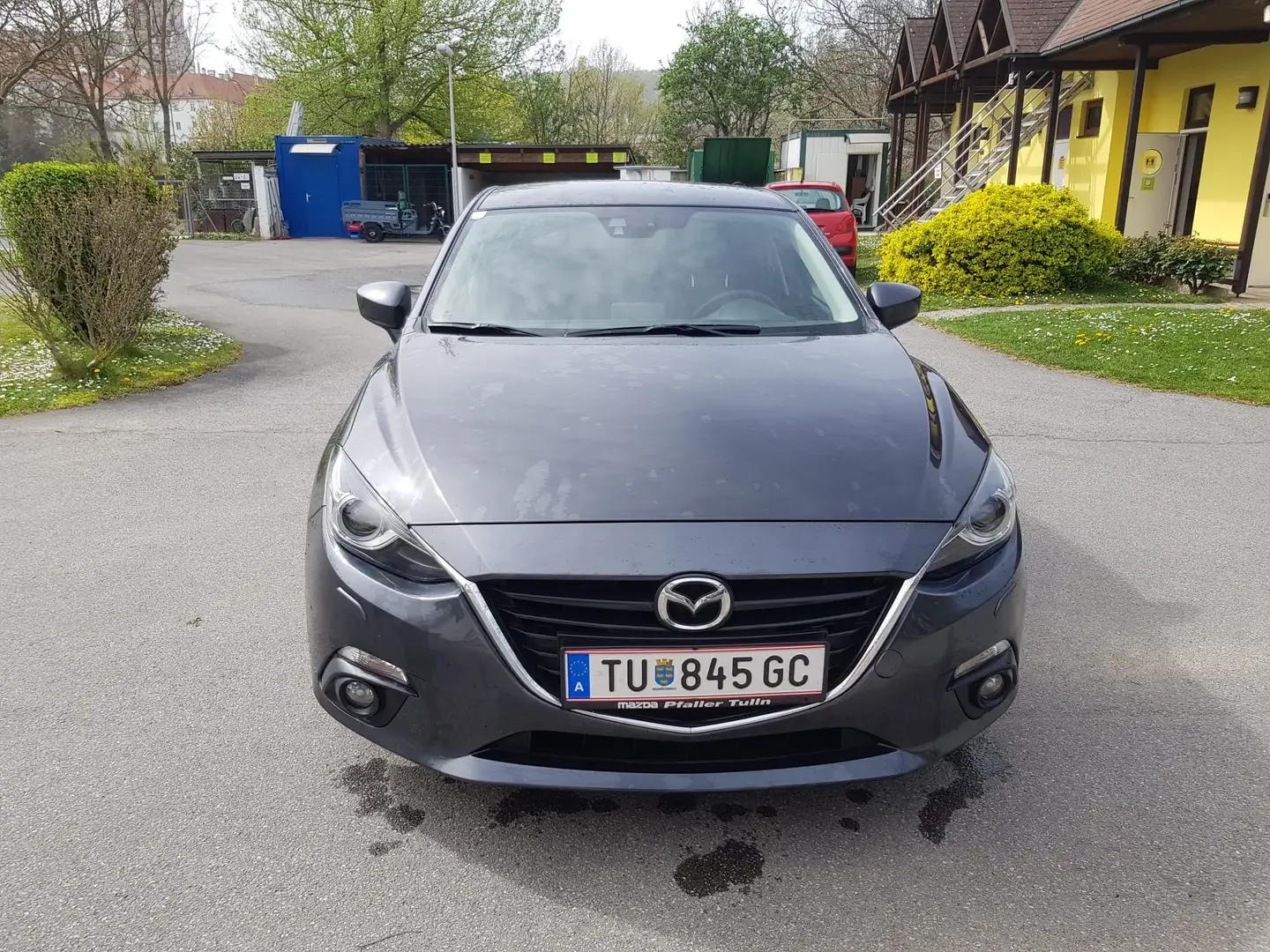 Mazda 3 CD105 Revolution - 1
