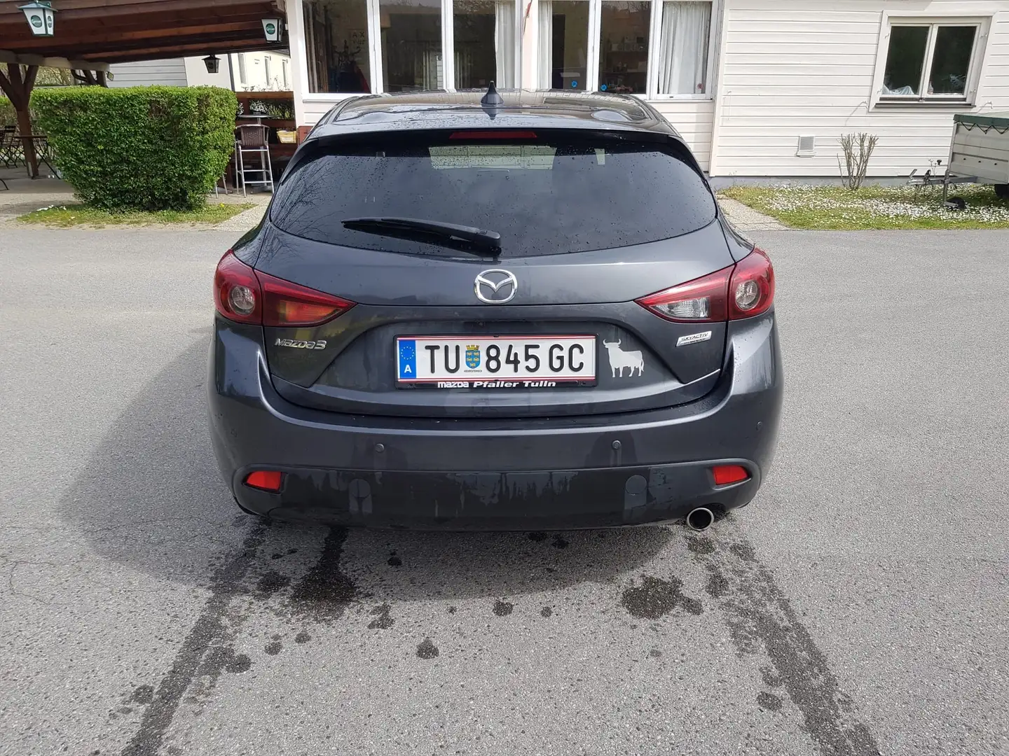 Mazda 3 CD105 Revolution - 2