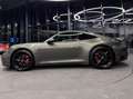 Porsche 992 Carrera 4 S, Vierradlenkung, Sport-Auspuffanlage Grün - thumbnail 3