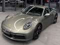 Porsche 992 Carrera 4 S, Vierradlenkung, Sport-Auspuffanlage Grün - thumbnail 13