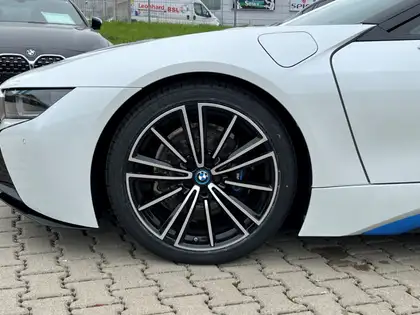 Annonce voiture d'occasion BMW i8 - CARADIZE