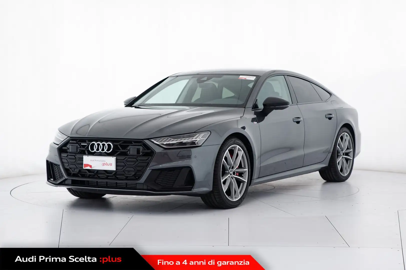 Audi A7 Sportback 55 2.0 TFSI e quattro ultra S tronic S Grigio - 1