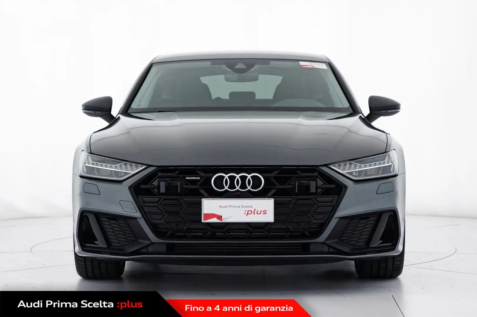 Audi A7 Sportback 55 2.0 TFSI e quattro ultra S tronic S Grigio - 2