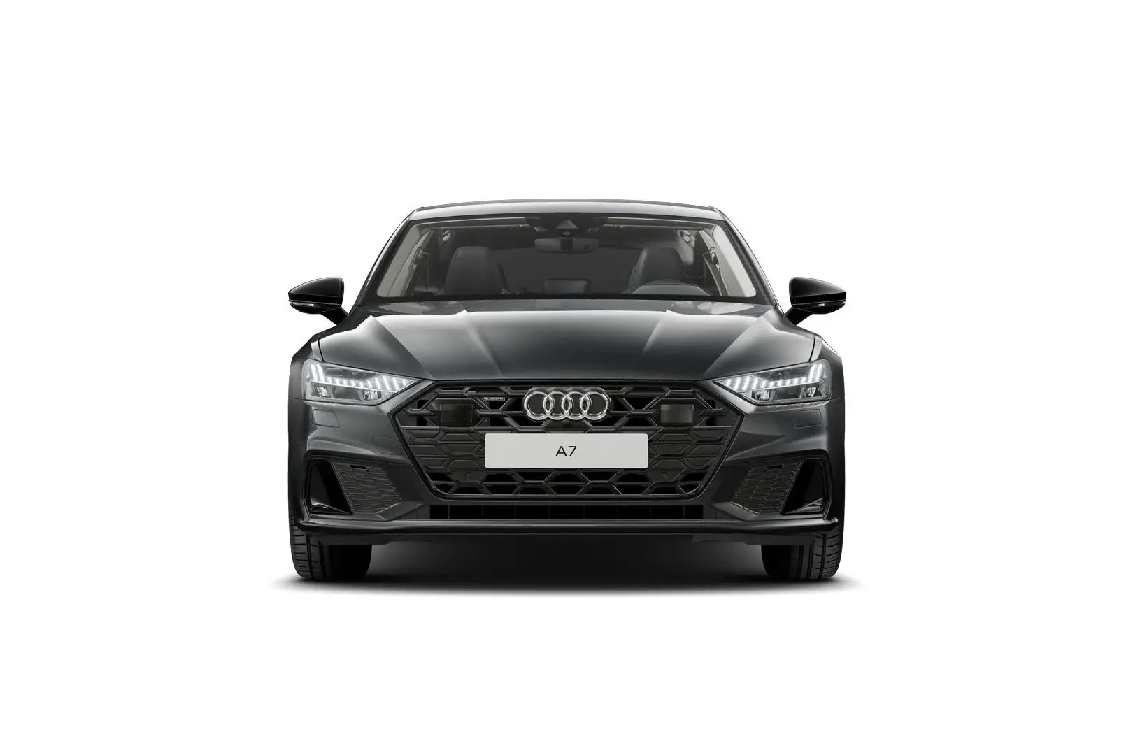 Audi A7 Sportback 55 2.0 TFSI e quattro ultra S tronic S Grigio - 2