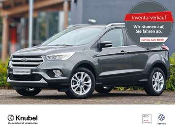 Titanium 1.5 Nav*GRA*SHZ*Alu*1.Hand