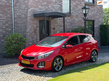 1.0 T-GDi GT-Line Navi Camera Clima Cruise 5-drs