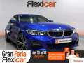 BMW 320 320d Auto. Azul - thumbnail 1