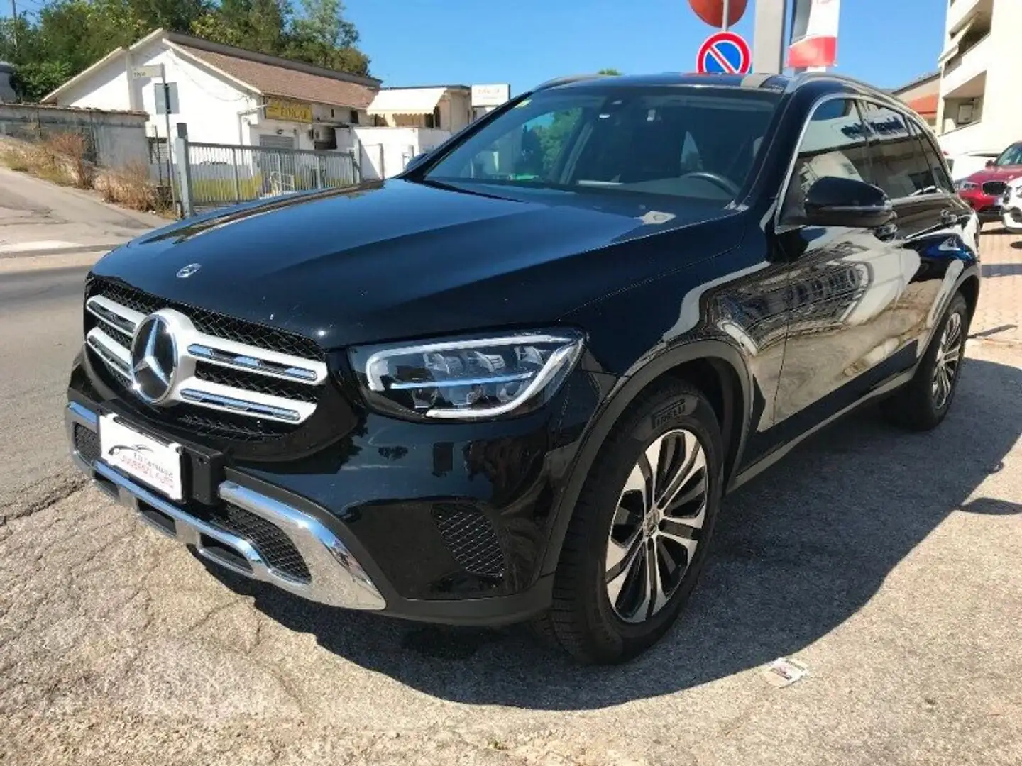 Mercedes-Benz GLC 220 GLC 220 d 4Matic Executive Noir - 1
