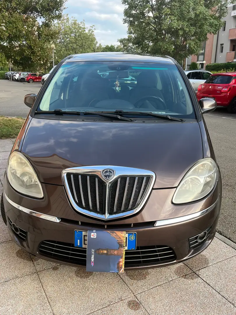 Lancia MUSA 1.4 ecochic Gpl Marrone - 1