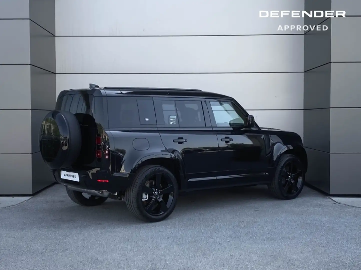 Land Rover Defender 110 2.0 P400e X-Dynamic HSE Noir - 2