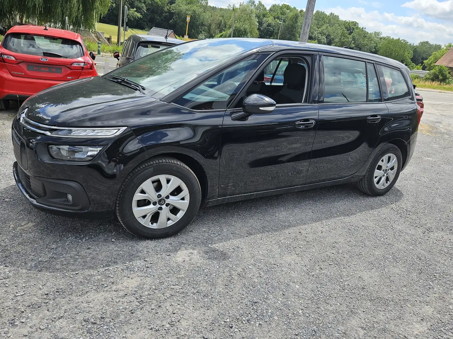 Citroen Grand C4 SpaceTourer 1.2 PureTech Feel S&S (EU6.3) Noir - 2