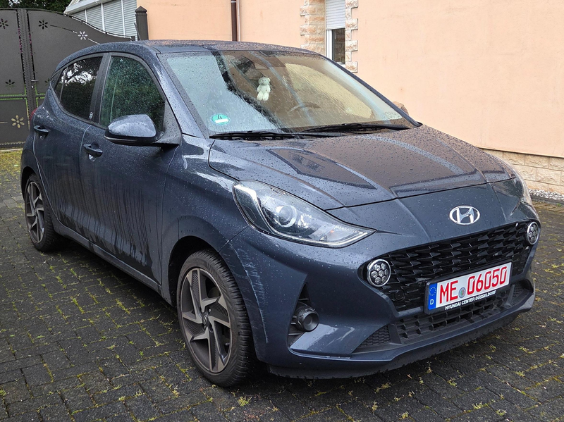 Photo du véhicule