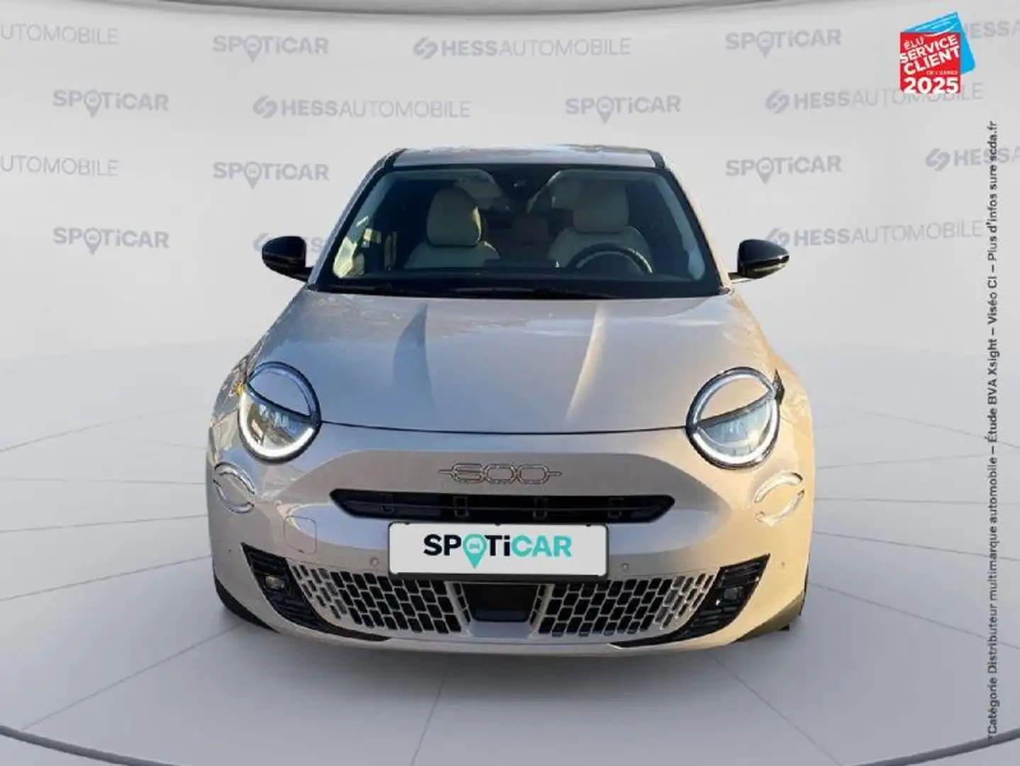 Fiat 600 e 156ch 54kWh La Prima - 2