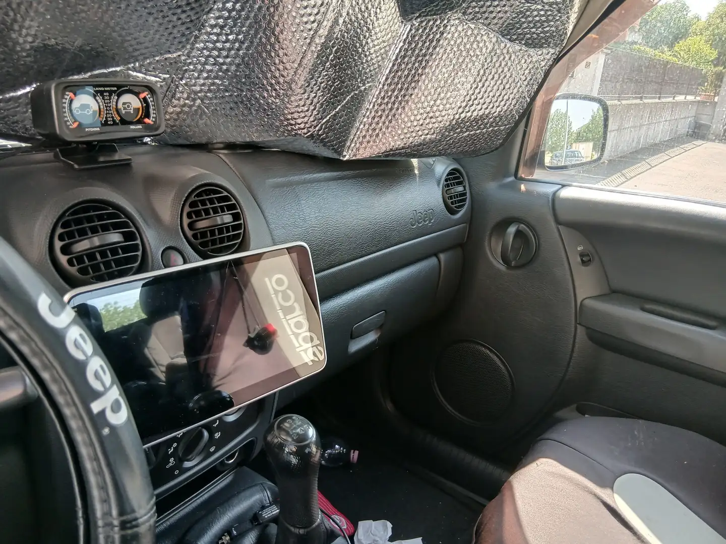 Jeep Cherokee 2.5 crd Sport - 2