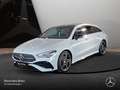 Mercedes-Benz CLA 200 AMG+NIGHT+PANO+360°+MULTIBEAM+BURMESTER Grau - thumbnail 2