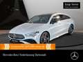 Mercedes-Benz CLA 200 AMG+NIGHT+PANO+360°+MULTIBEAM+BURMESTER Grau - thumbnail 1