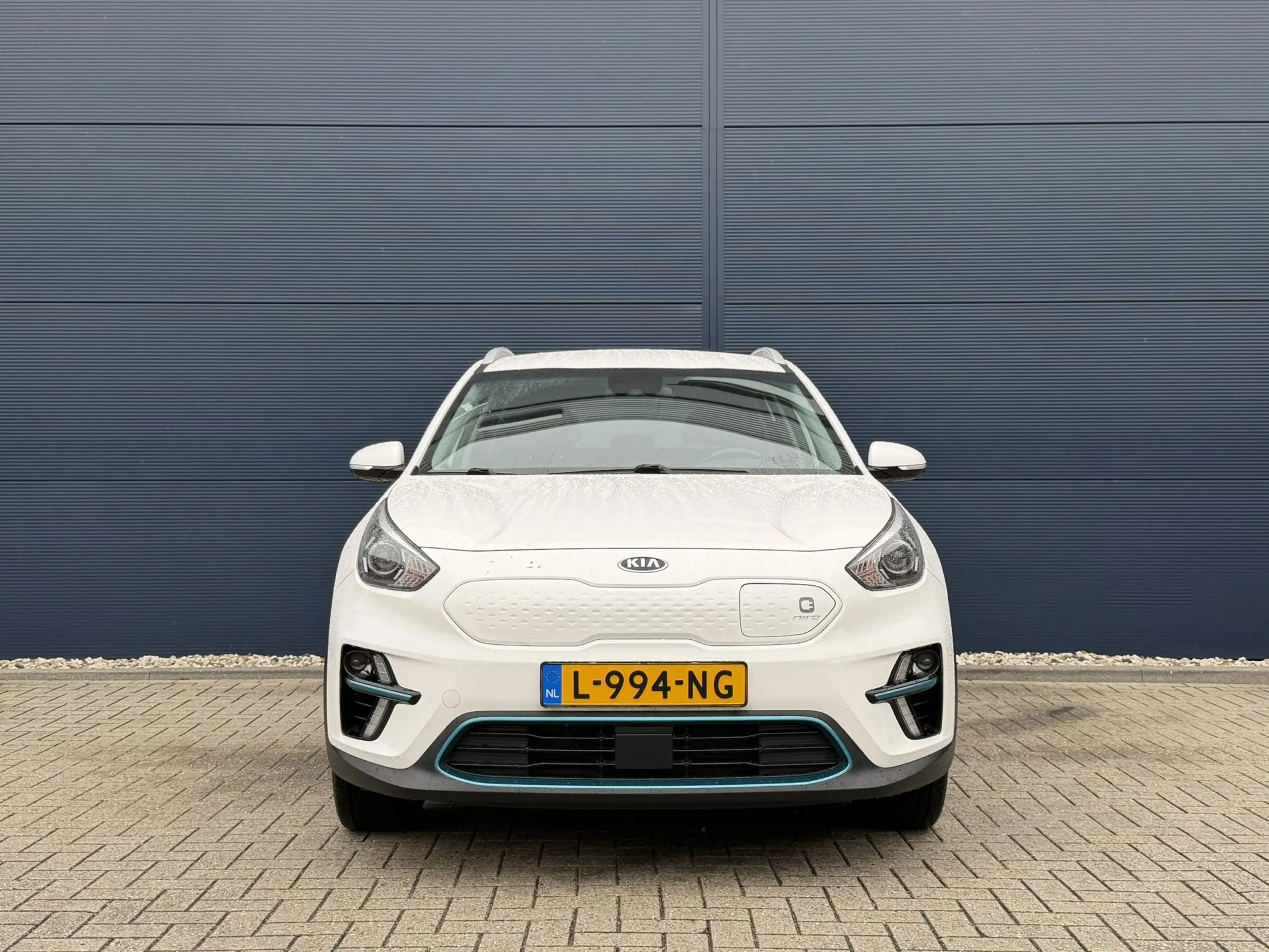 Kia e-Niro DynamicLine 64 kWh SOH 95,7% | Achteruitrijcamera — photo 2