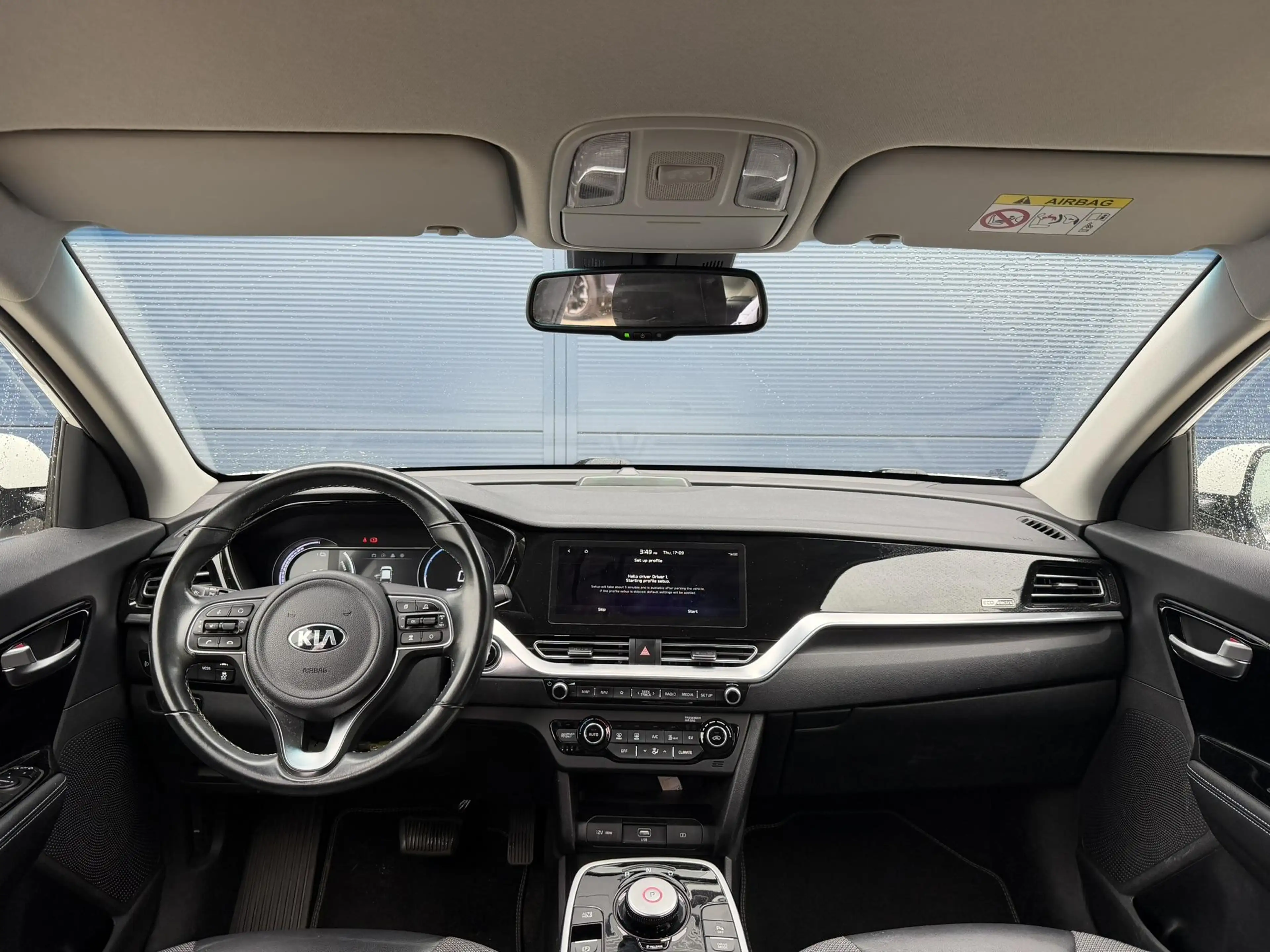 Kia e-Niro DynamicLine 64 kWh SOH 95,7% | Achteruitrijcamera — photo 8