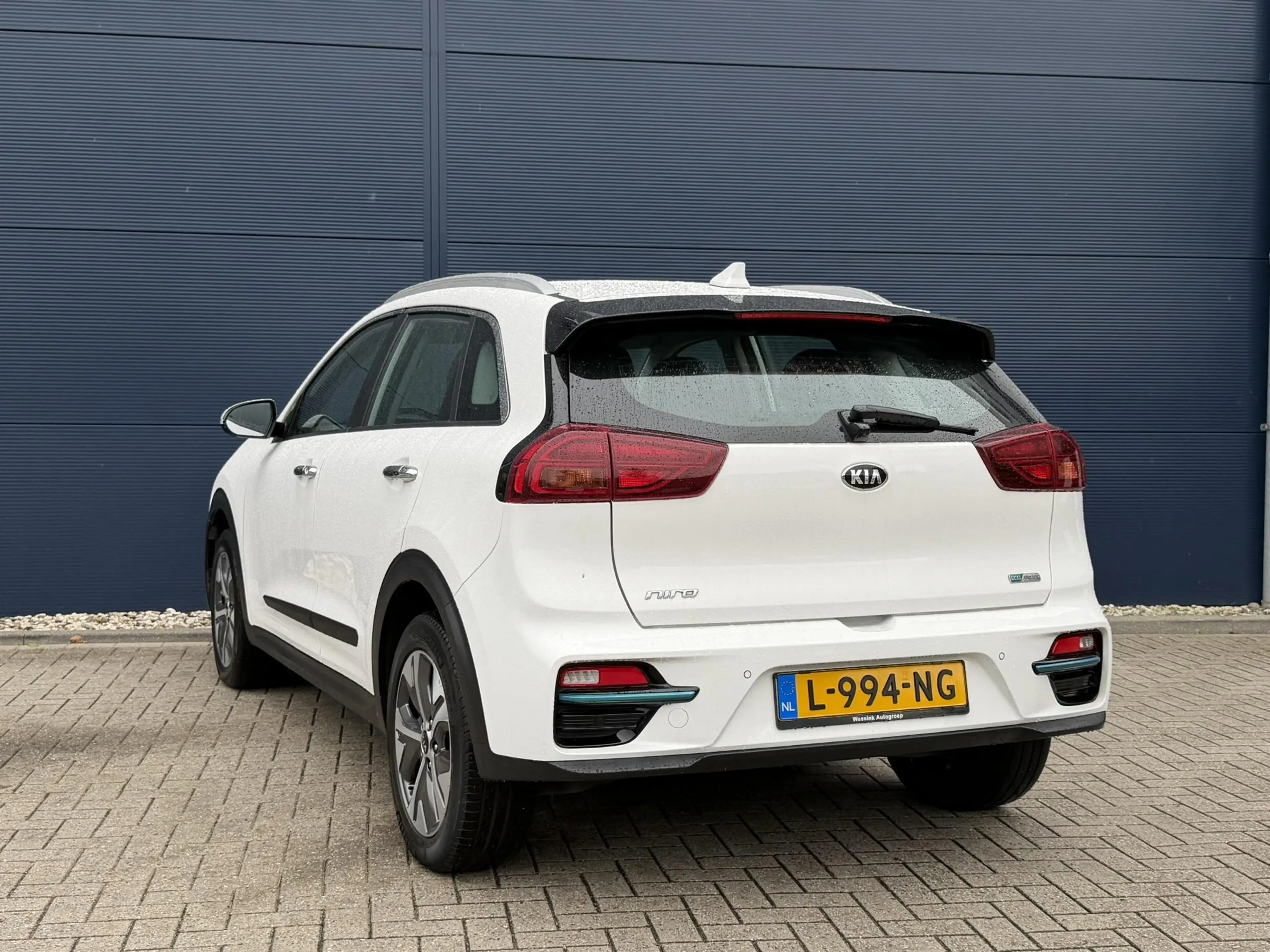 Kia e-Niro DynamicLine 64 kWh SOH 95,7% | Achteruitrijcamera — photo 4