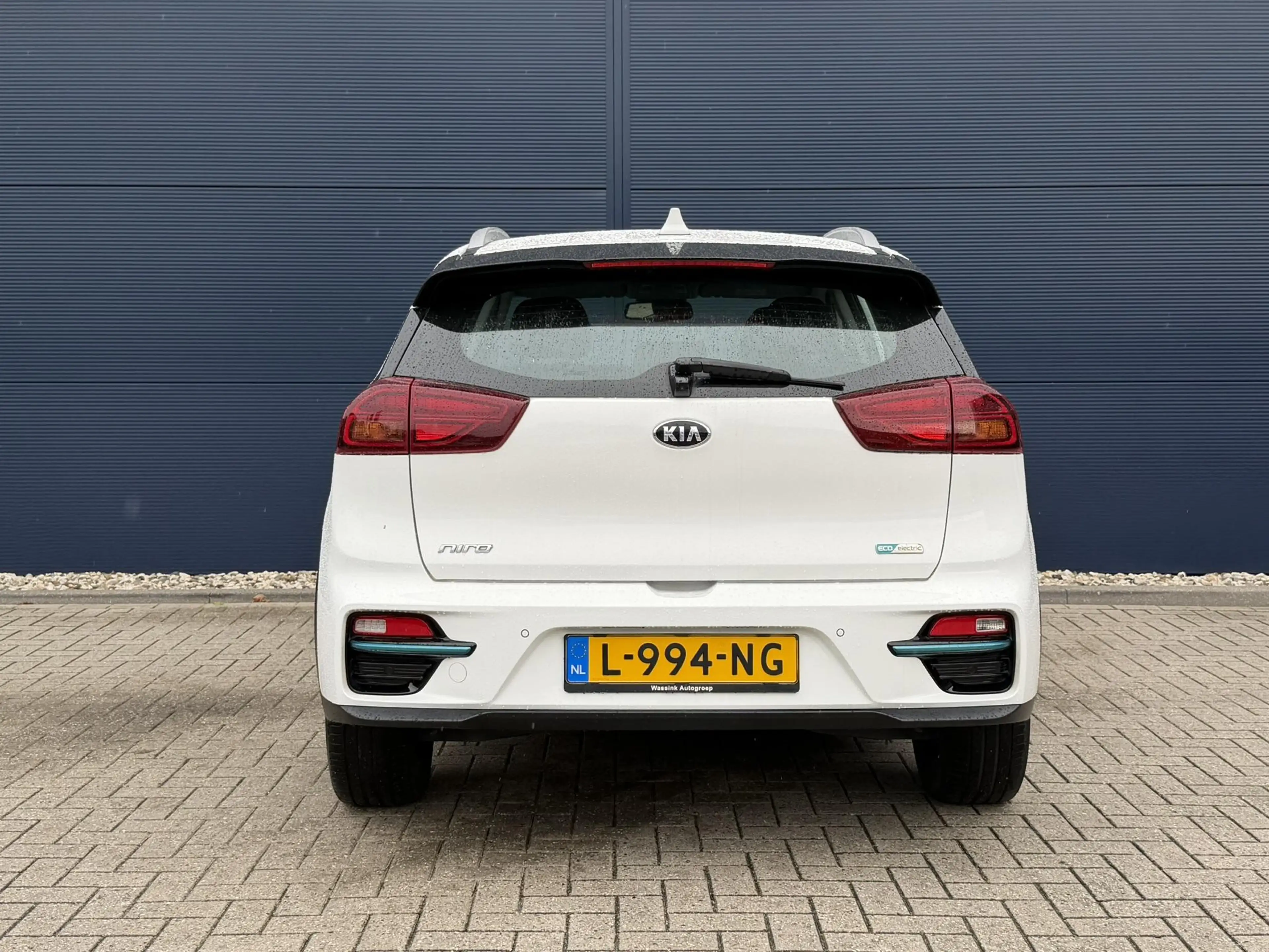 Kia e-Niro DynamicLine 64 kWh SOH 95,7% | Achteruitrijcamera — photo 5