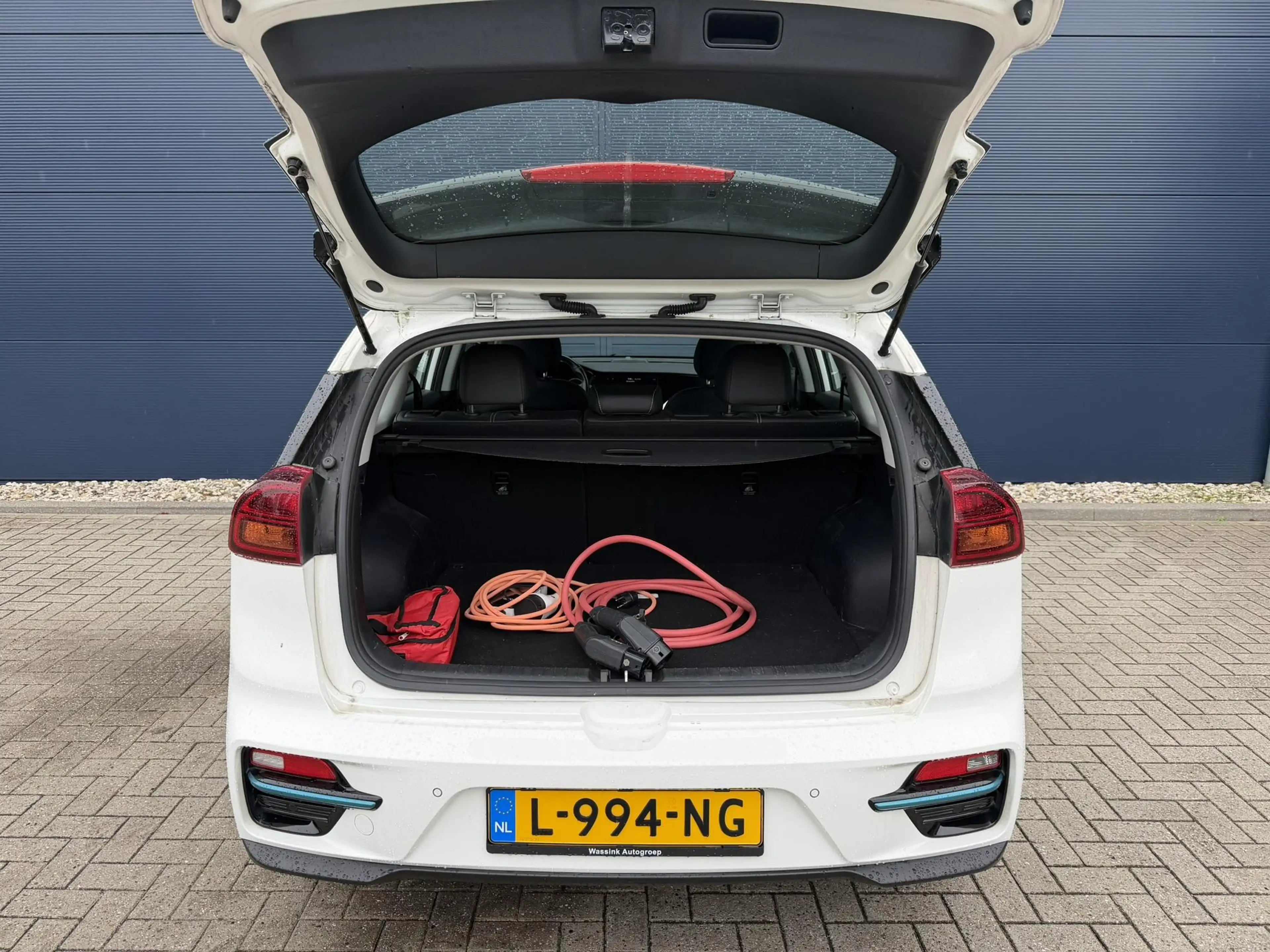 Kia e-Niro DynamicLine 64 kWh SOH 95,7% | Achteruitrijcamera — photo 6